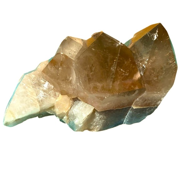 2lb Smokey Quartz Cluster - Picture 1 of 1